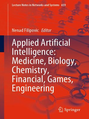 cover image of Applied Artificial Intelligence